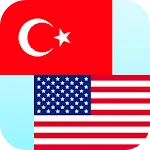 Turkish English Translator icon
