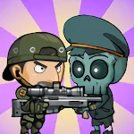 Army vs Zombies - War Strategy icon