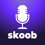 skoob : NonFiction Podcasts icon