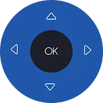 Onn Smart TV Remote