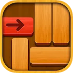 Woody Unblock Slide Puzzle icon