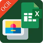 Convert JPG to XLSX - Image to icon