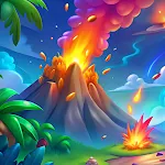 Lost Island Family Farm Game icon