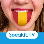 Spanish | Speakit.tv icon