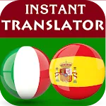Italian Spanish Translator icon