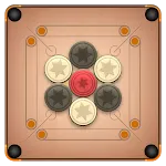 Carrom Board Game 2024 icon