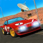 Rally Car : Extreme Fury Race icon
