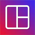 CollageArt- Grid Collage Maker icon