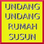 Undang-Undang Rumah Susun icon