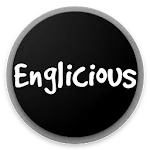 Englicious - English Quiz App icon