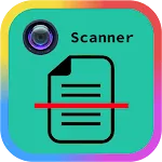 PDF Camera Scanner icon