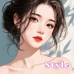 AI Photo Lab: Generate & Edit icon