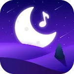 Sleep Tracker: White Noise icon