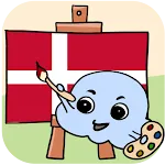 MTL Learn Danish Words icon