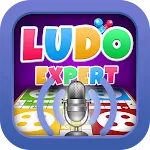 Ludo Expert- Voice Call Game icon