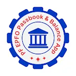 EPF Passbook and Balance App icon