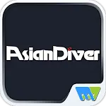 Asian Diver icon