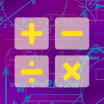 Math Games - math exercises an icon