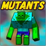 Mutants Mod [Addon+Skins] icon