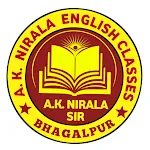 A K Nirala English Classes icon