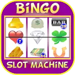 Bingo Slot Machine. icon