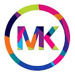 MK Embroidery Design icon