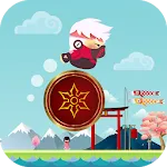 Ninja Jumping icon