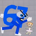 Shin Sandbox: Ragdoll Monster icon