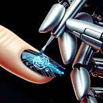 Try Nails-AI Fake Nail Designs icon