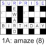 Crossword Unlimited icon