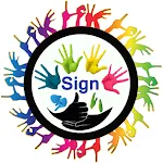 Learn Deaf People Signs icon