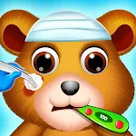 Pet Doctor Daycare Game icon
