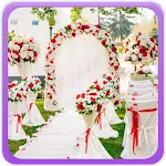 Flower Decoration Gallery icon