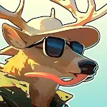 DEEEER Simulator: Wild World icon
