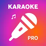 Karaoke Pro sing & record live icon
