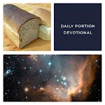 Daily Portions Devotional icon