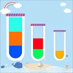 Puzzle Water Sorting icon