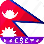 Fast Nepalese Rupee converter icon