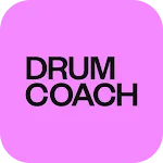 Drum Coach: Practice & Lessons icon