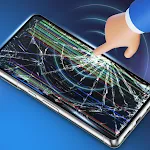 Broken Screen Pranks icon