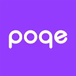 poqe - video chat icon