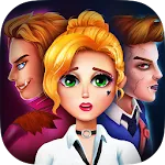 Secret High School Love Games icon