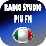 Radio Studio Piu FM Italia App icon