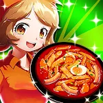 Cooking  Tteokbokki King icon