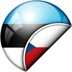 Estonian-Czech Translator icon