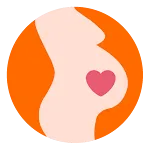 Kalkulator Kehamilan Plus icon