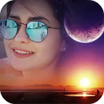 Night Frames: Photo Effect App icon