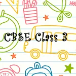 CBSE Class 3 icon