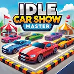 Idle Car Show Master - Tycoon icon