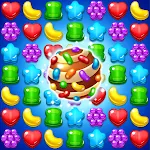 Candy N Cookie : Match3 icon